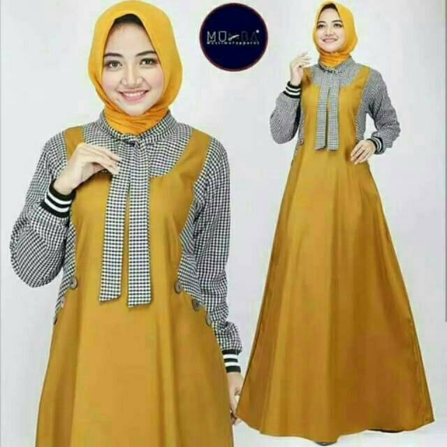 GAMIS SYARI HANUM PESTA MEWAH BAJU GAMIS WANITA REAL PIC GAMIS SYARI HANUM PESTA MEWAH BAJU GAMIS WANITA REAL PIC