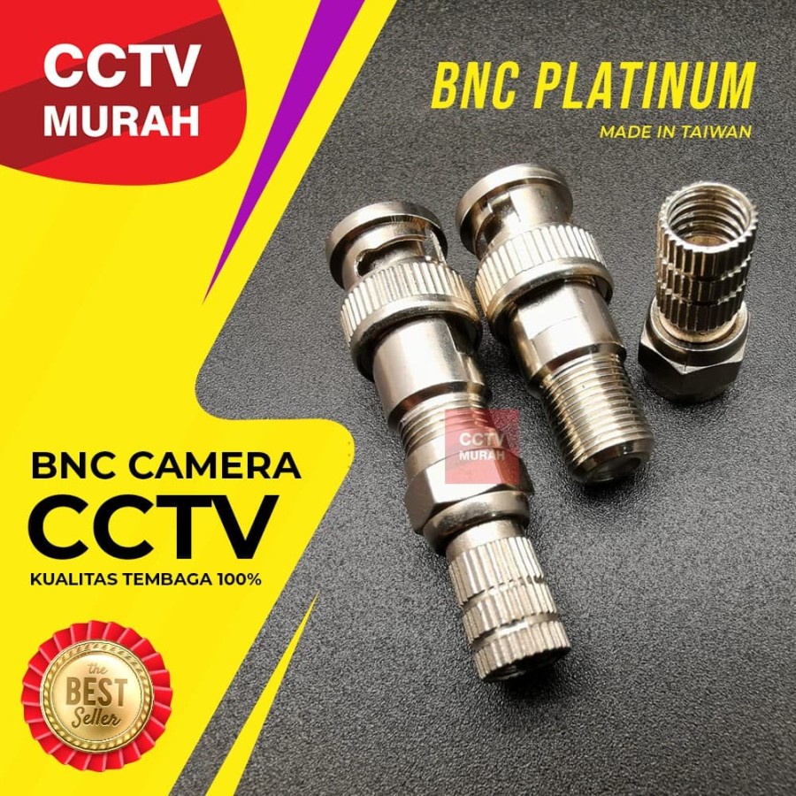 BNC DRAT PLATINUM