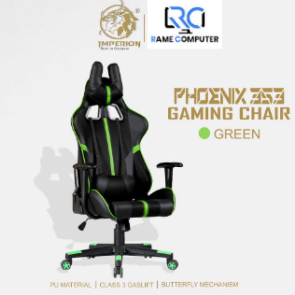 IMPERION GAMING CHAIR PHOENIX 353