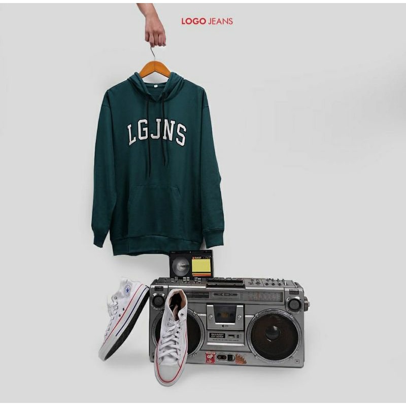 Hoodie LOGO JEANS