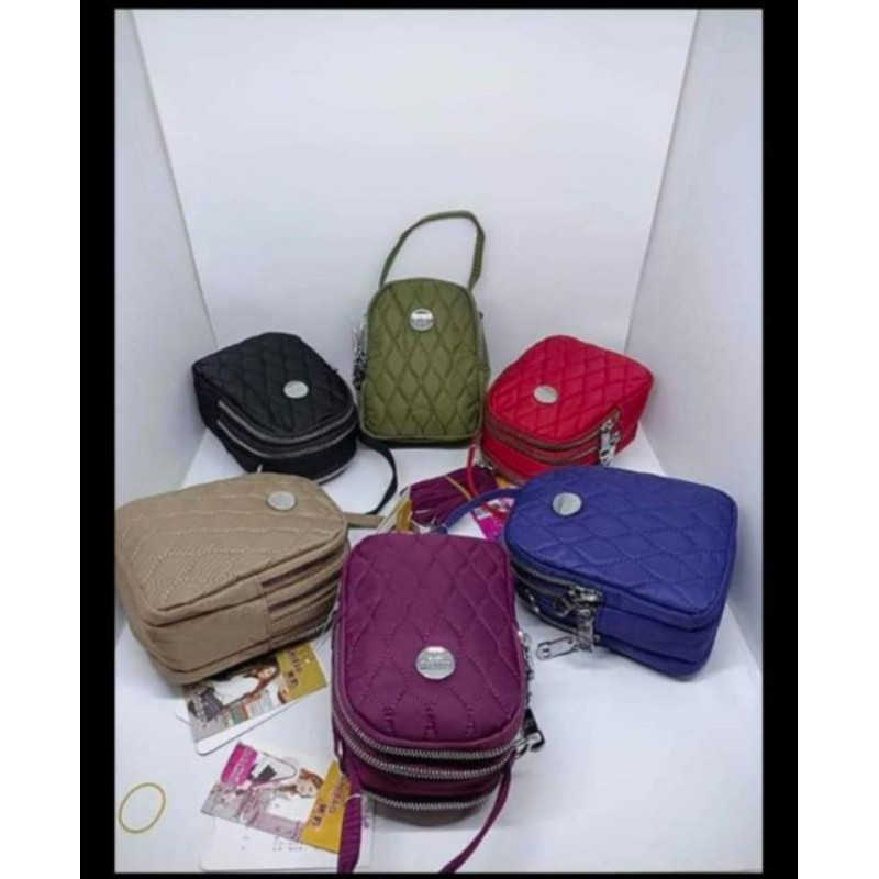 Tas Slempang Ori chibao 1633-8