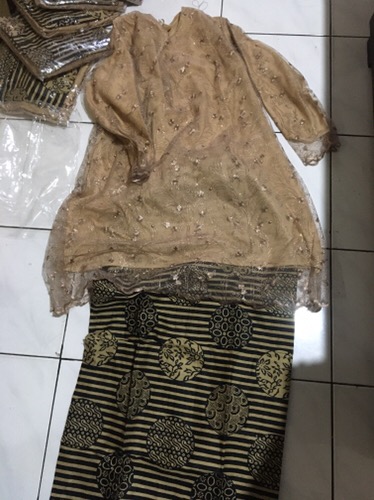 Batik Couple Set New Shofia Tunik Tali