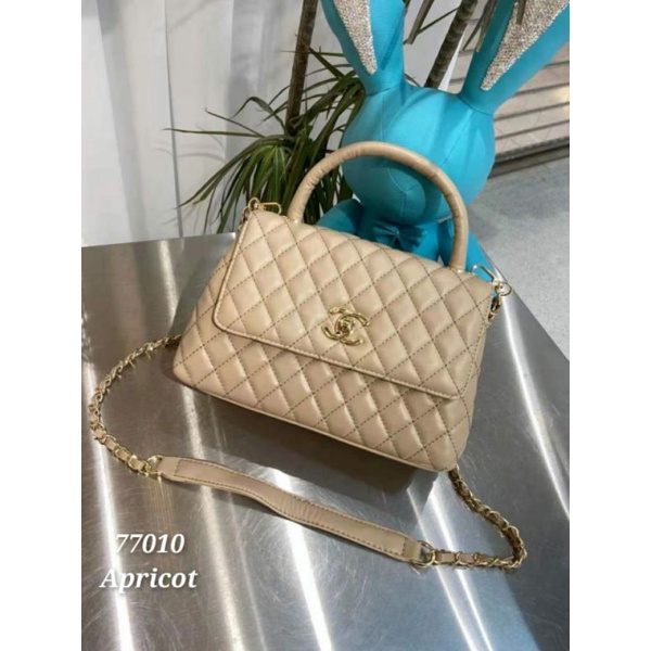 TERBARU TAS WANITA KULIT IMPORT Kode:7701