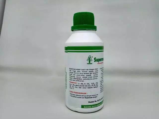 pupuk organik cair supermes 300ml