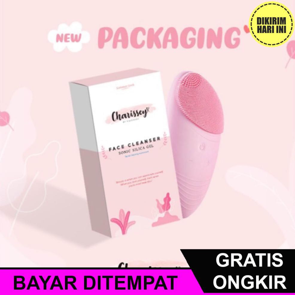 

(BAYAR DITEMPAT) JC153 CHARISSEY FACE CLEANSER - STOCK