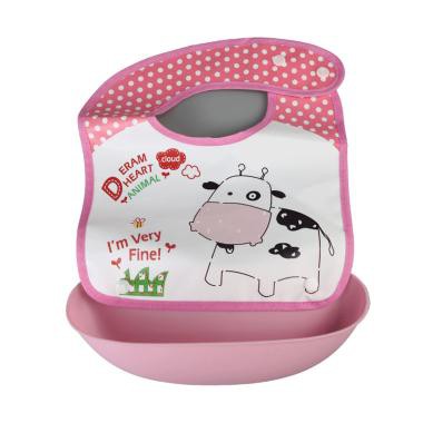BABY SAFE BIB 02 MOTIF