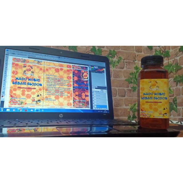 

Madu Murni 100% 250ml