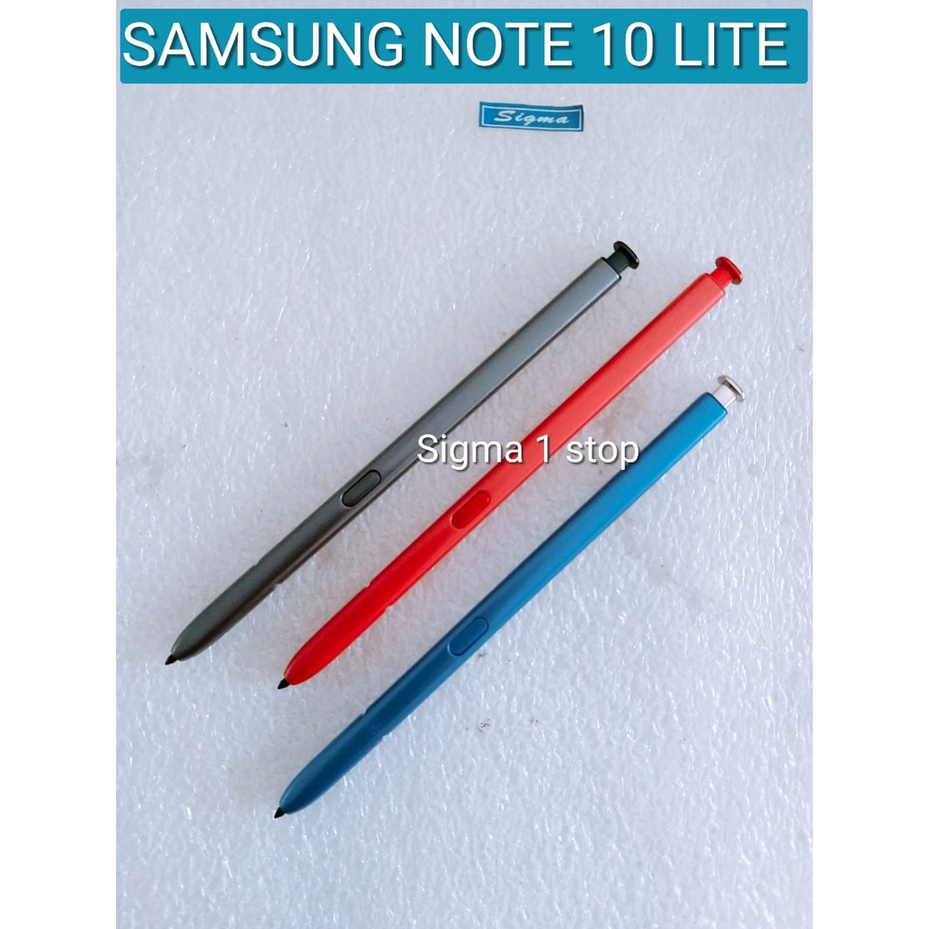 SAMSUNG NOTE 10 LITE  PEN STYLUS S-PEN SAMSUNG GALAXY