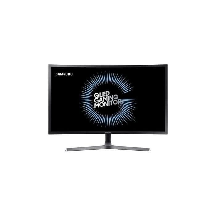 Samsung 27&quot; LC27HG70 QLED Curved Gaming monitor LC27HG70QQEXXD