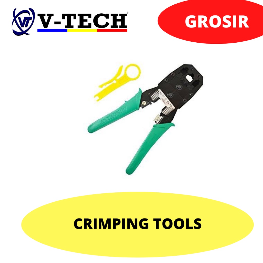 CRIMPING TOOLS