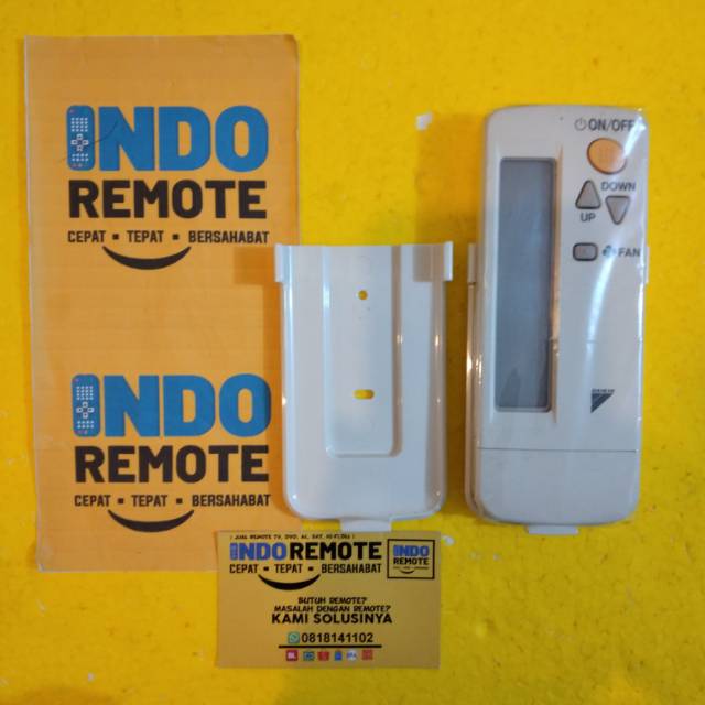 STANDING / HOLDER / BRAKET REMOTE AC DAIKIN BRC DLL