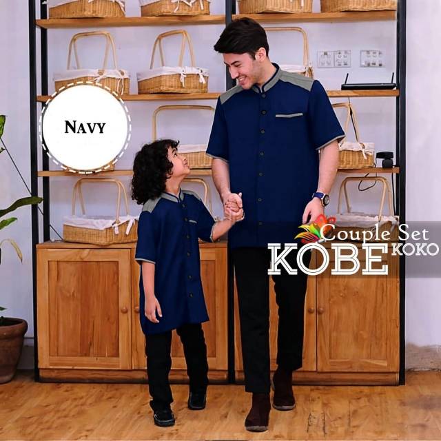 CP KOKO KOBE 4 warna