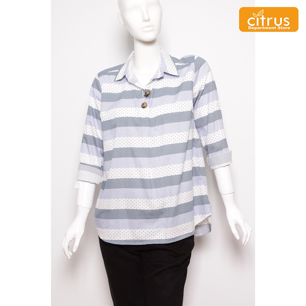 Le'Rosetz 9220645 Blouse Bermotif