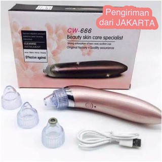 CW-666 CW666 XN-8030 XN8030 Alat sedot komedo penyedot