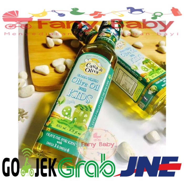 

Siap Kirim Casa Di Olivia Olive Oil Evoo