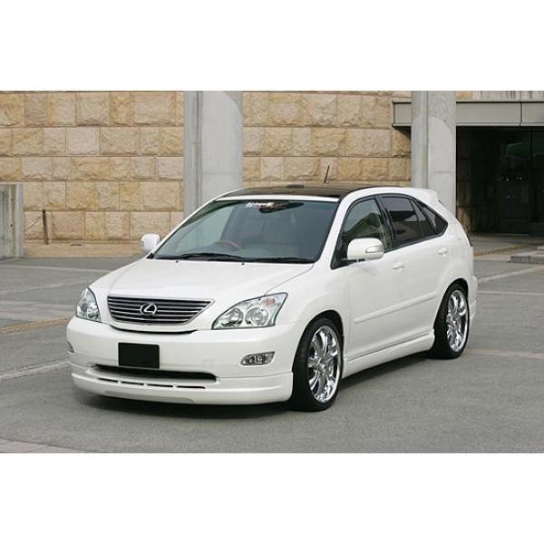 Furemu | Bodykit Toyota Harrier Ings