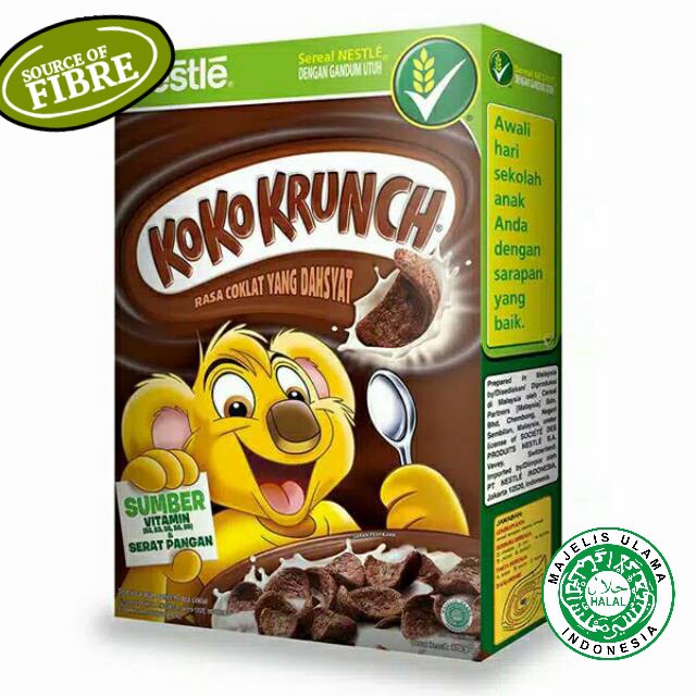 

SEREAL KOKO KRUNCH / COCO CRUNCH CEREAL