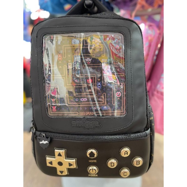 Jual [READY STOCK] Smiggle Gamer Classic Backpack Shopee Indonesia