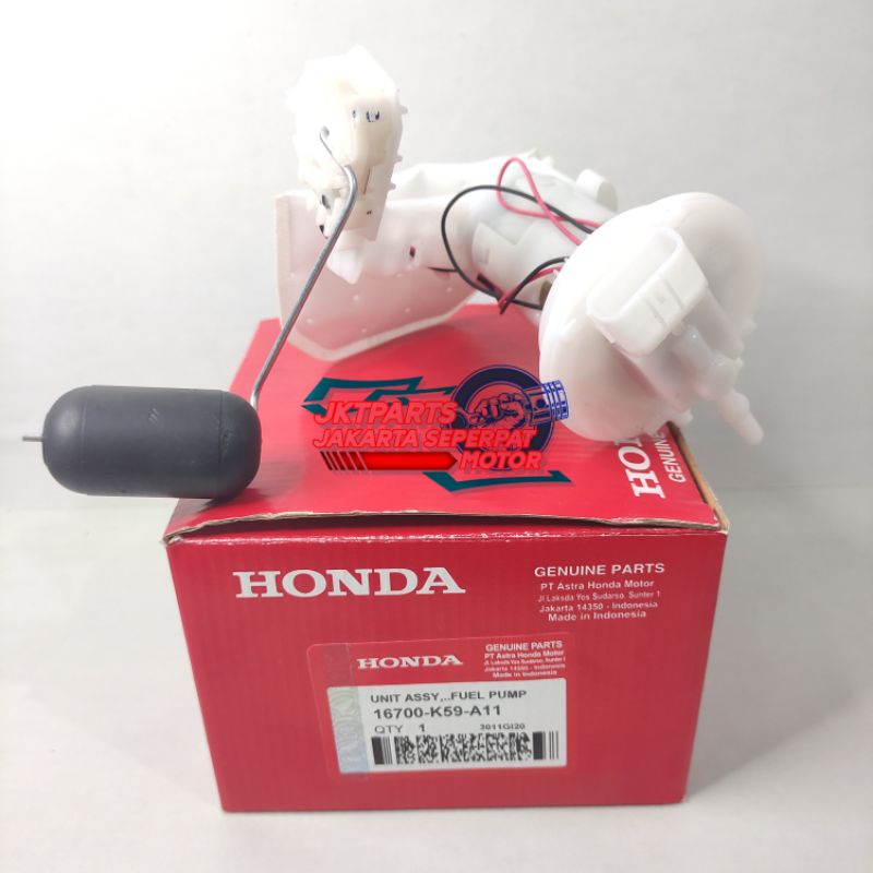 Fuel Pump Honda Vario 150  Original 16700-K59-A11