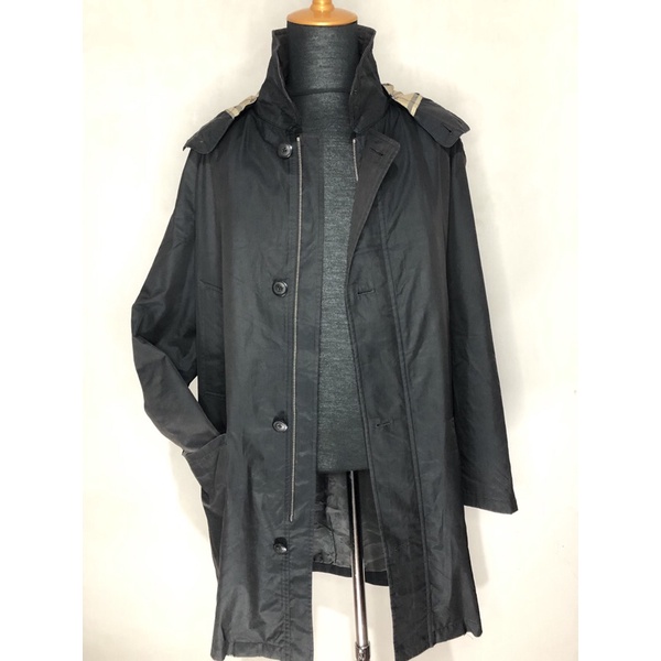 Preloved Burberry Coat for Man