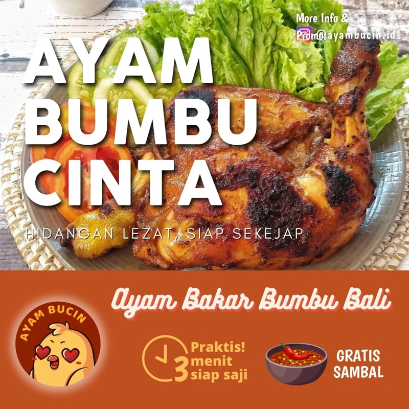 

Ayam Bakar Bumbu Bali