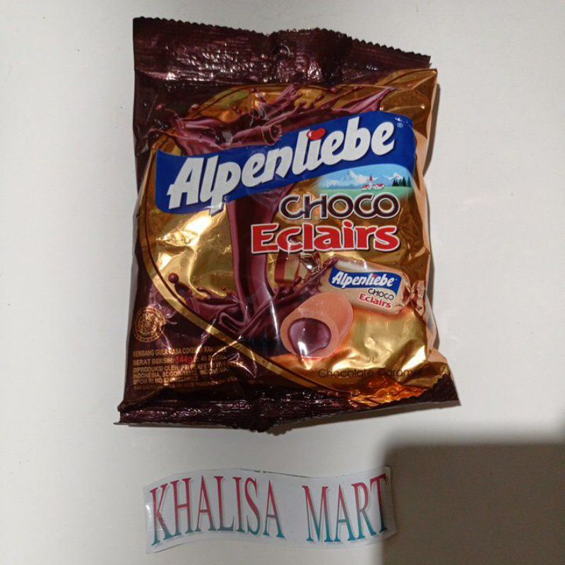 

ECLAIRS alpenliebe | permen alpenlibel 40 PCS