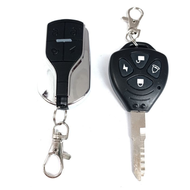 MOTORCYCLE ALARM SYSTERM/ALARM MOTOR/KUNCI MOTOR ALARM SISTEM/KUNCI REMOT MOTOR UNIVETSAL TSS/ALARAM-3
