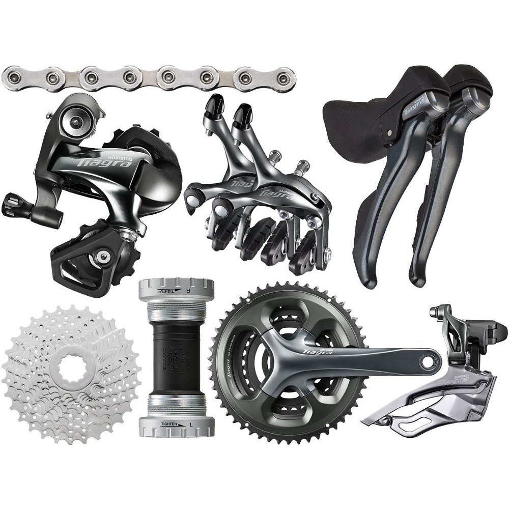 tiagra 3x10 groupset