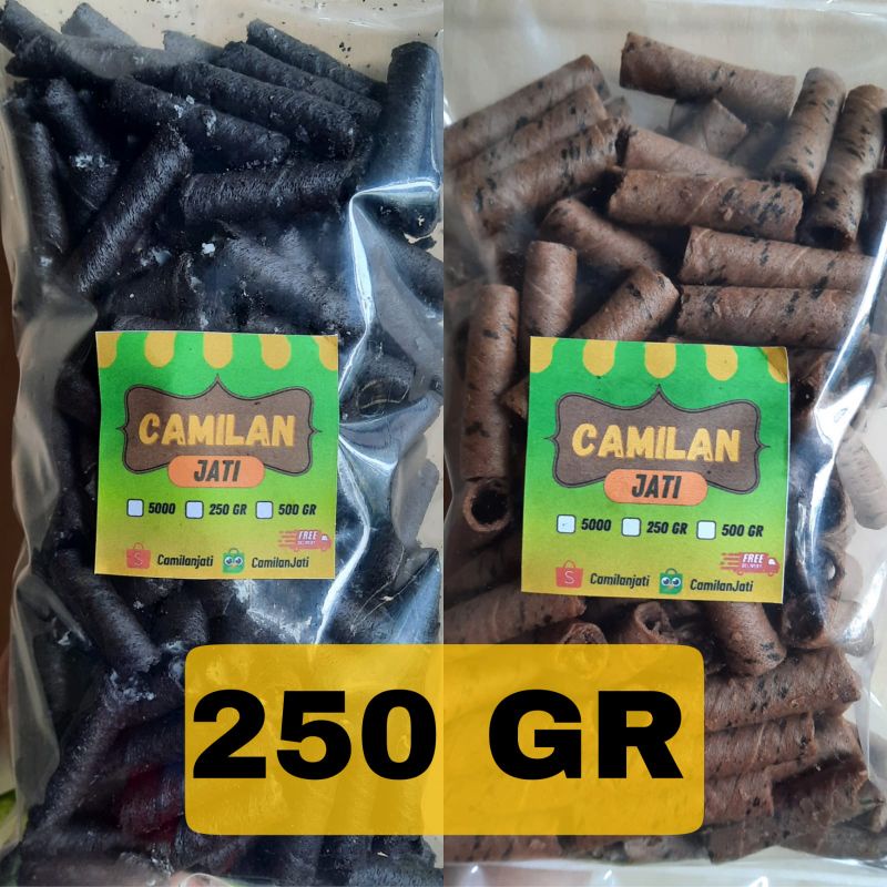 

[250 gr] STICK VANILA/STICK COKELAT/CAMILAN KILOAN MANIS