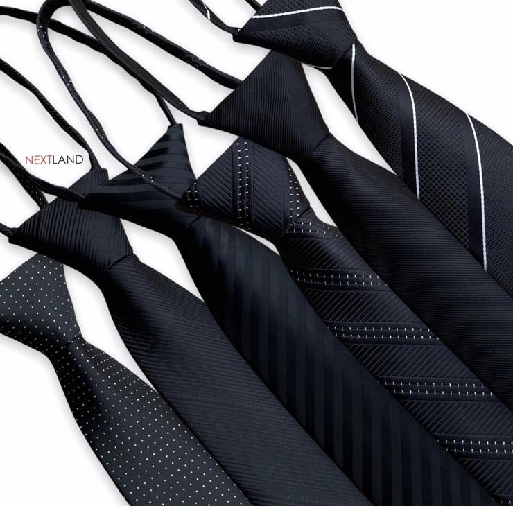 Tidak Diragukan.. DASI ZIPPER DASI JADI DASI PRIA DASI FORMAL