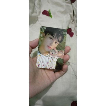 (BOOKED) PC NCT 127 Mark Sticker seoul city ver