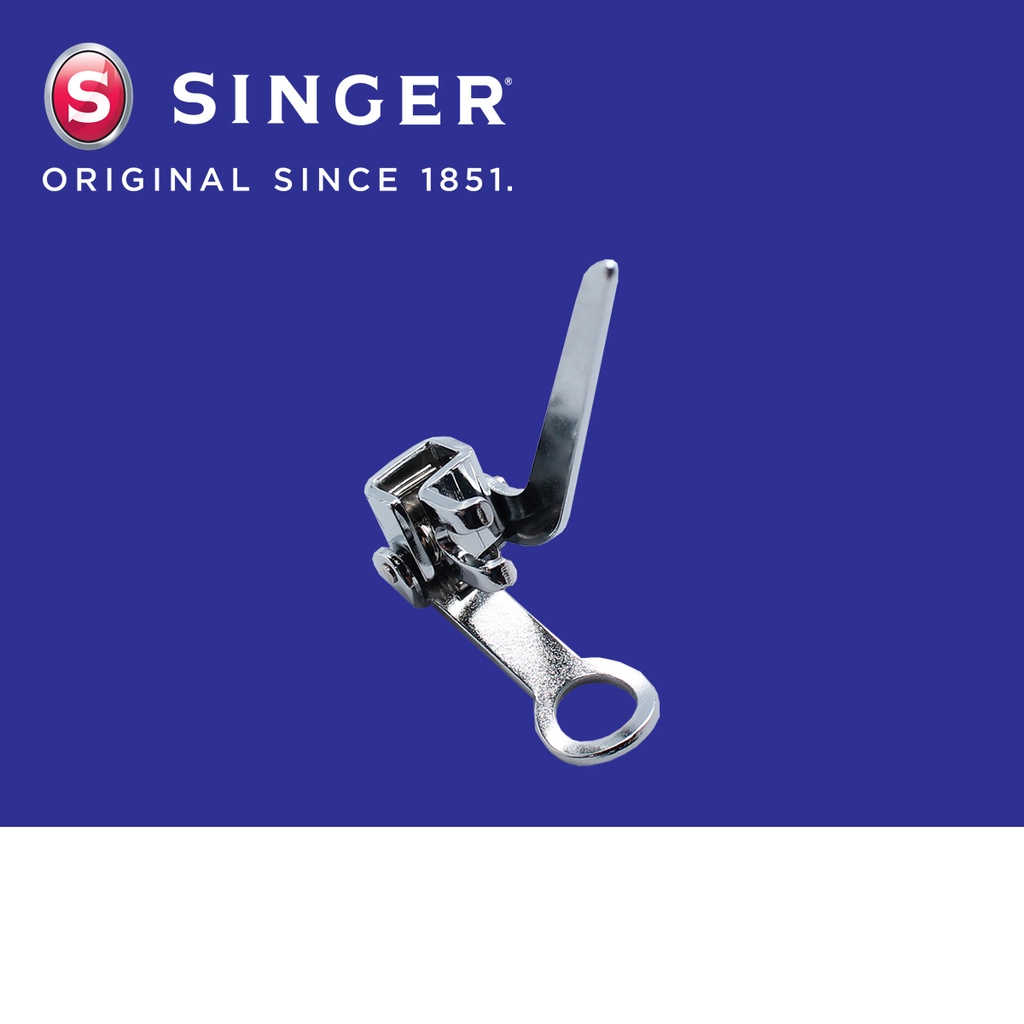 Sepatu Semi Bordir / Darning Embroidery Foot SINGER