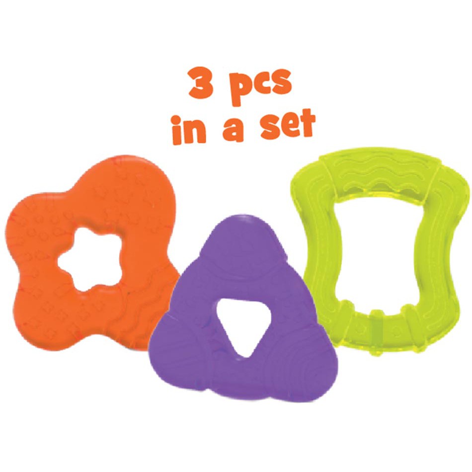 BabySafe Cooling Teether TT009