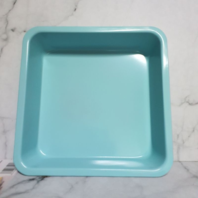 square baking pan /loyang persegi tanpa sambungan