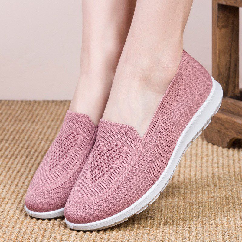 Sepatu Flyknit Shoes Wanita Import WSLA10 Sepatu Import  Premium Quality