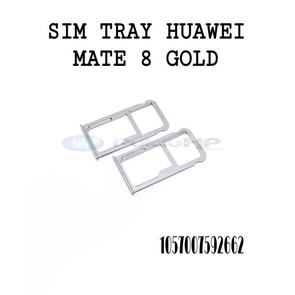 SIM TRAY HUAWEI MATE 8 GOLD Murah