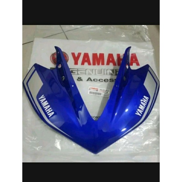 BODY COWLING TAMENG DEPAN R25 ORIGINAL 1WD-XF83F-80-P1