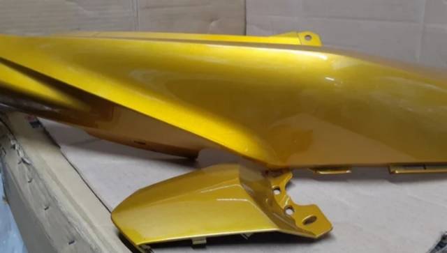 Cover body jupiter z new 2010 Gold