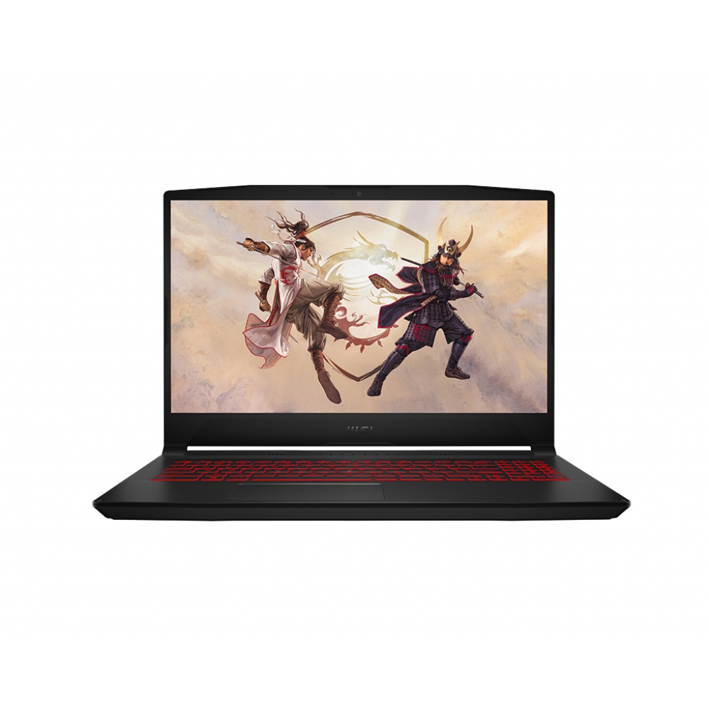 MSI KATANA GF66 I7 12700H 16GB 1TBSSD RTX3070 8GB W11 15.6FHD 240HZ BLIT 1YR BLK -12UG.263