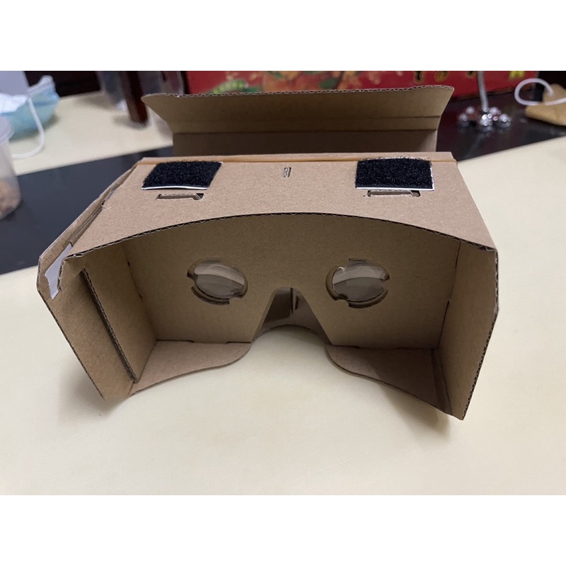 Google Cardboard VR