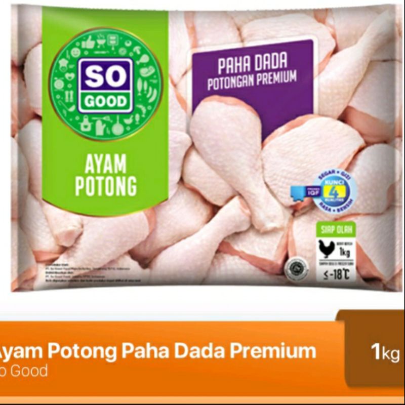 

So good PahaDada Premium 1Kg