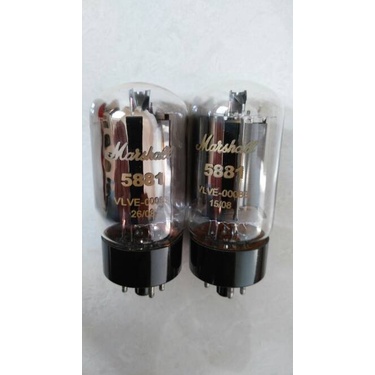 {suhadistore} tabung marshall 5881 untuk marshall jcm 900 head 4100 Murah