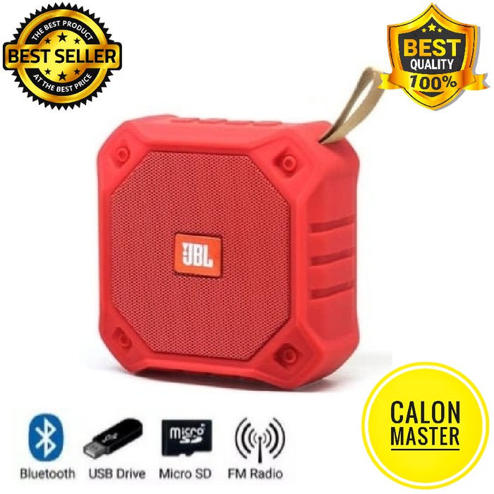 Speaker Bluetooth JBL G17 Stereo Salon Aktif Extra Mega Bass Murah
