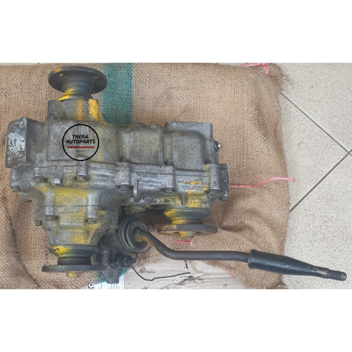 Transfer Case TC Suzuki Jimny Katana