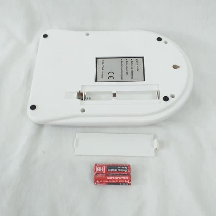 Timbangan Digital Multifungsi Laundry Dapur Kue Elektronic F-119