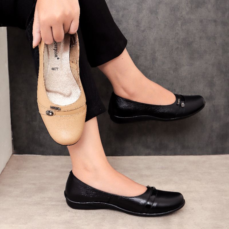 scorpion Sepatu  Wanita 6077(special price diskon 5%-10%min order 6pc)