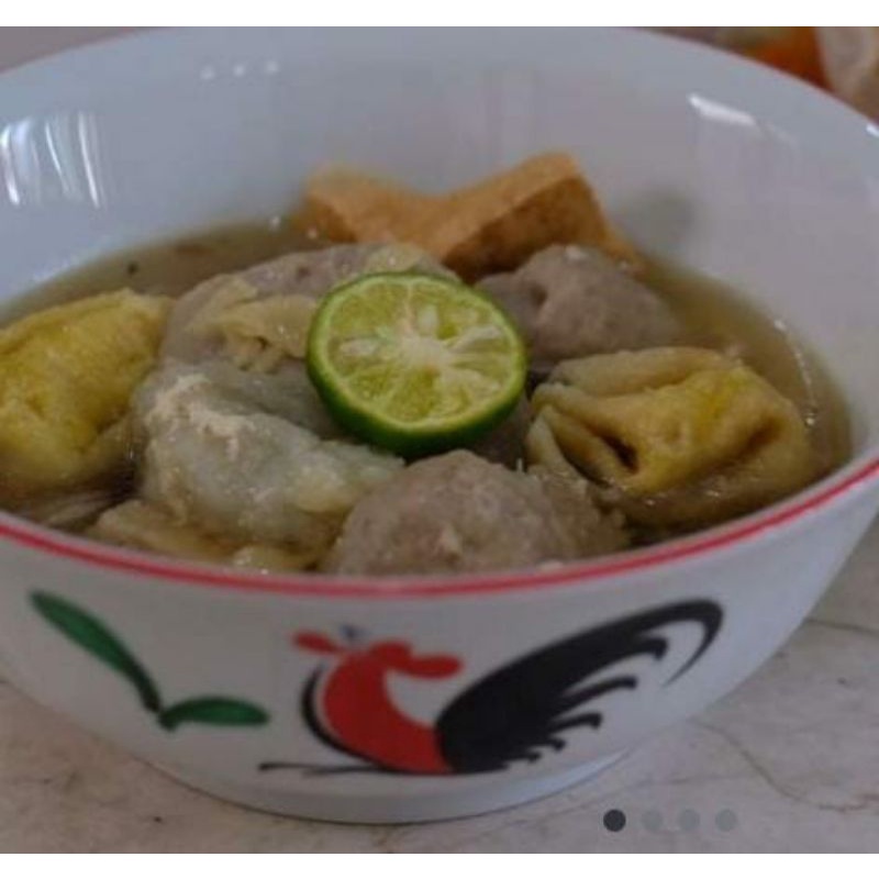 

bakso sapi 100% halal bu lia surabaya