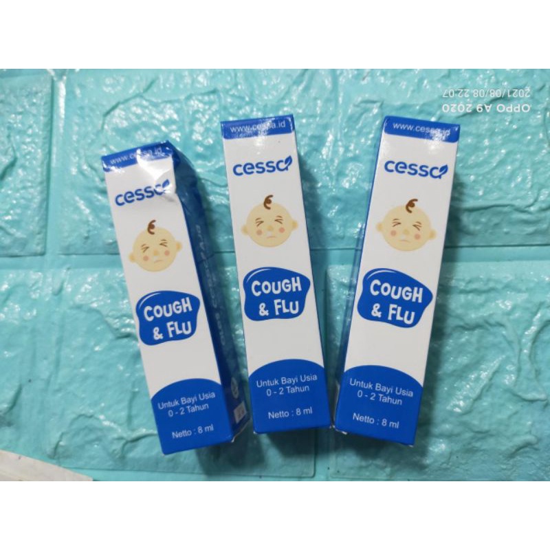 Cessa cough n flu