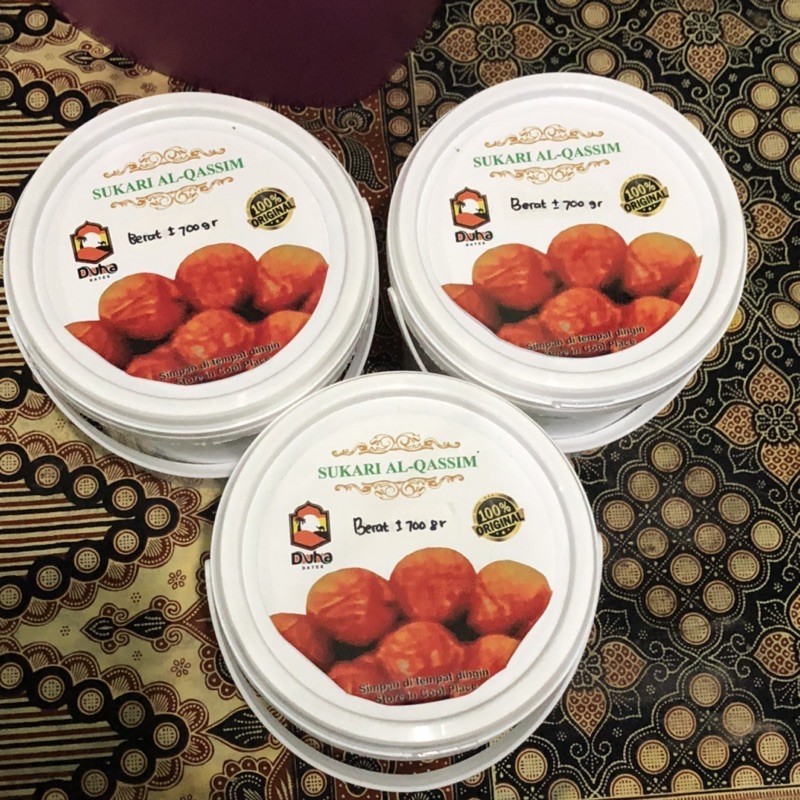 

Kurma Sukari Al Qassim