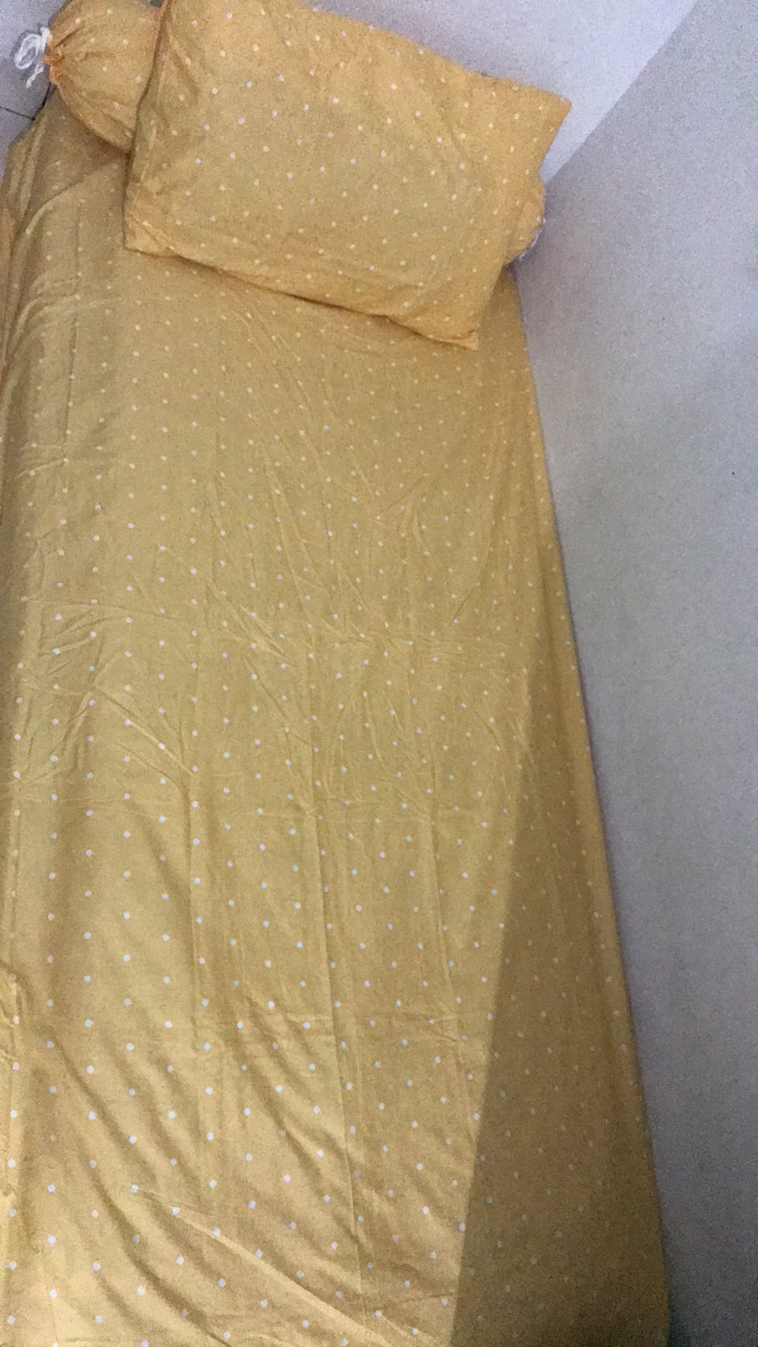 Romeo Dottie Sprei 120x200 Single Tinggi 20